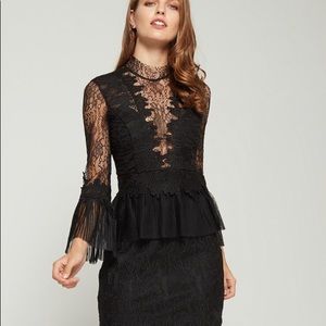 Bardot sz6 Frankie lace dress